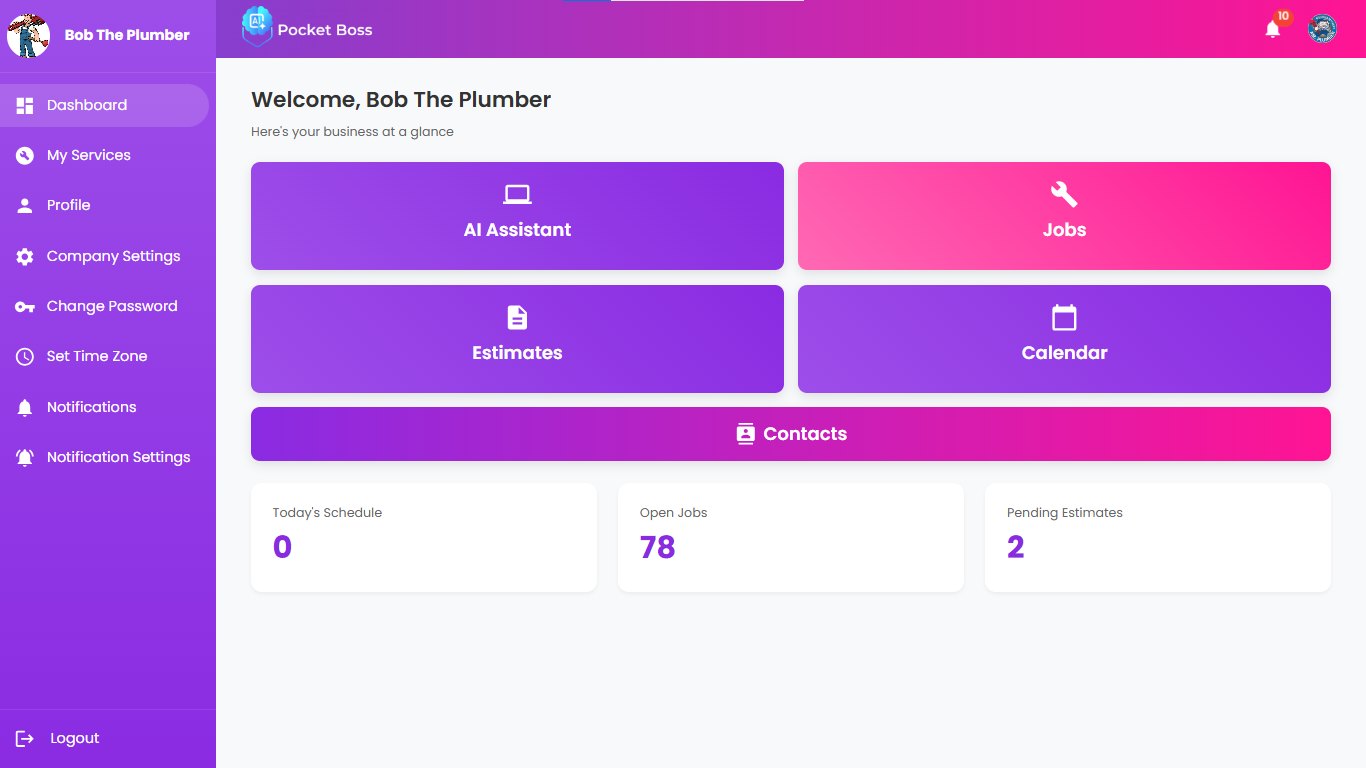 pocketboss-dashboard